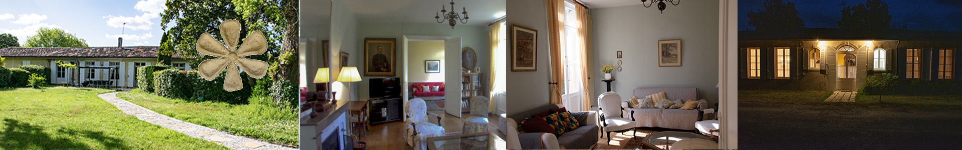 gite de charme pres de Bordeaux